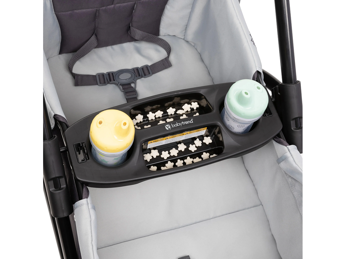 CARRO PASEO WAGON Y COCHE DOBLE MUV LIBERTY MIDNIGHT 2 EN 1 6