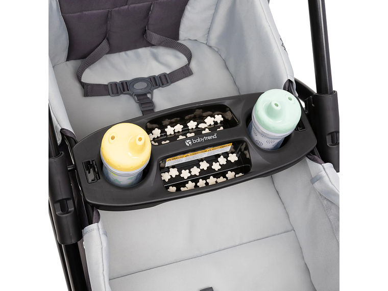 CARRO PASEO WAGON Y COCHE DOBLE MUV LIBERTY MIDNIGHT 2 EN 1 6