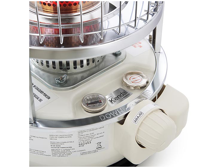  ESTUFA PARAFINA KENDAL KPM-3300 3