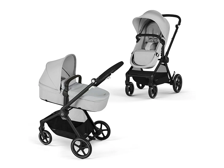 COCHE TRAVEL SYSTEM EOS 2 EN 1 LG+ ATON B2 + BASE 3