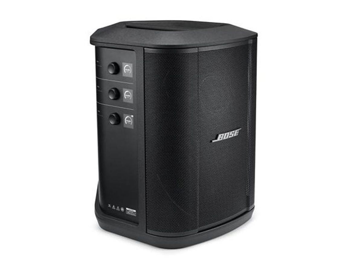 PARLANTE BLUETOOTH BOSE S1PRO + 4