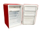 MINIBAR RETRO 116 LT. ROJO HS-148RR - Miniatura 3