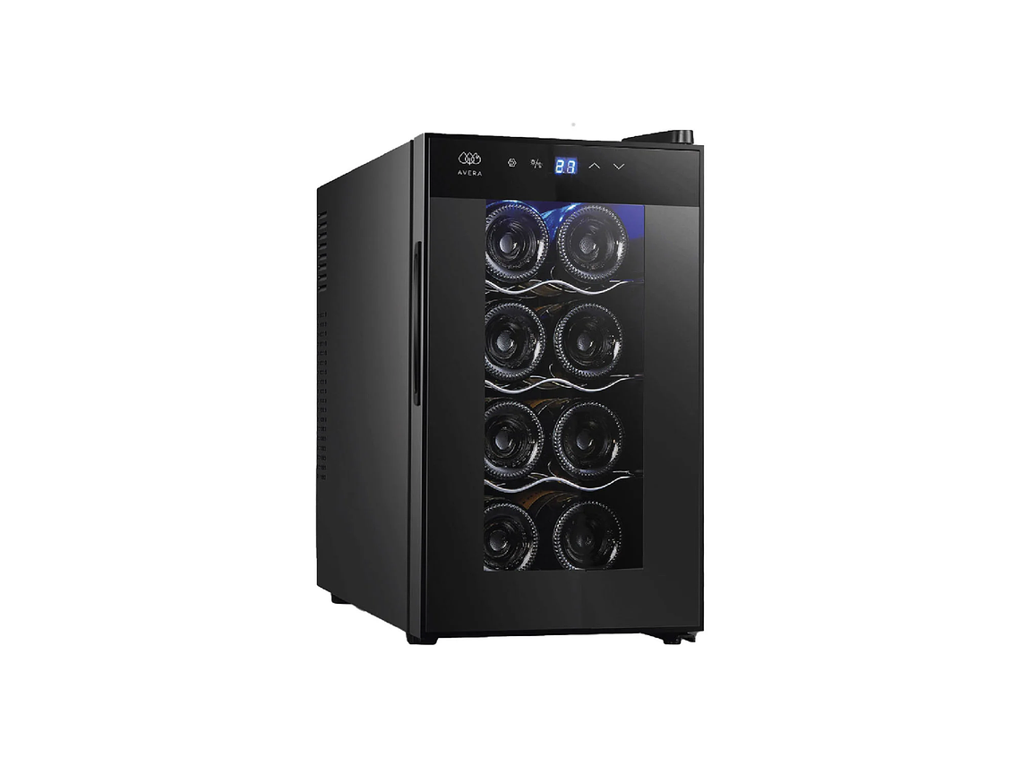 CAVA DE VINO ENFRIADORA 8 BOTELLAS EV8 1