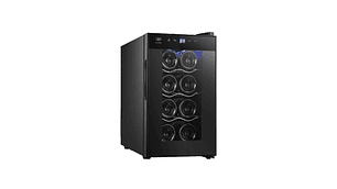 CAVA DE VINO ENFRIADORA 8 BOTELLAS EV8