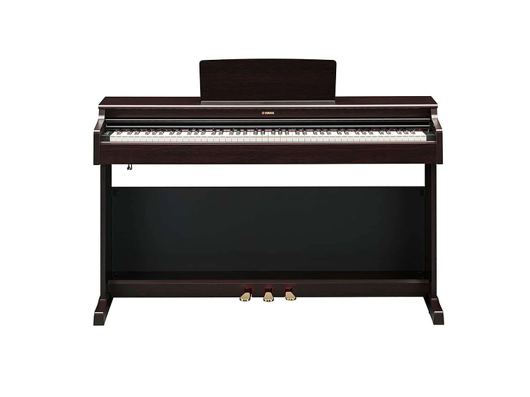 PIANO DIGITAL CON SILLÍN ARIUS YDP-165R ROSEWOOD - YAMAHA 2