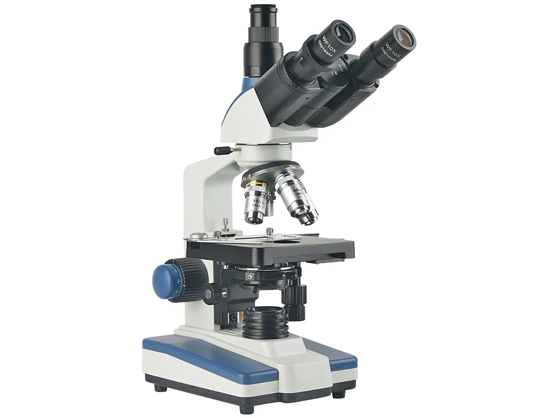 MICROSCOPIO TRINOCULAR 120T 1