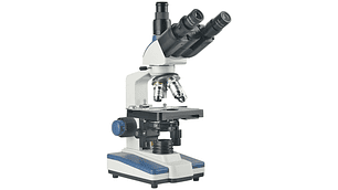MICROSCOPIO TRINOCULAR 120T