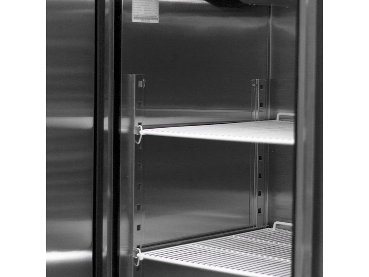 CONGELADOR VERTICAL 2 PUERTAS 1300 LITROS 1