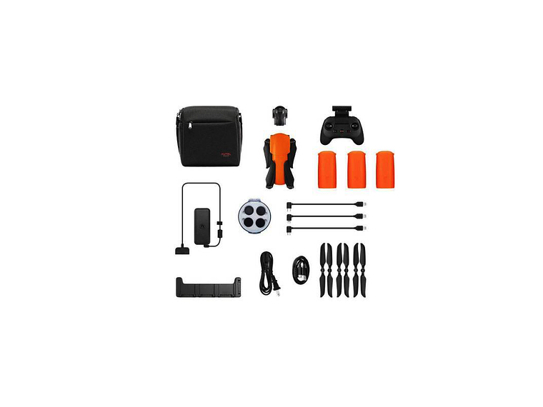 AUTEL ROBOTICS DRONE EVO LITE+ PREMIUM BUNDLE COLOR NARANJO 1