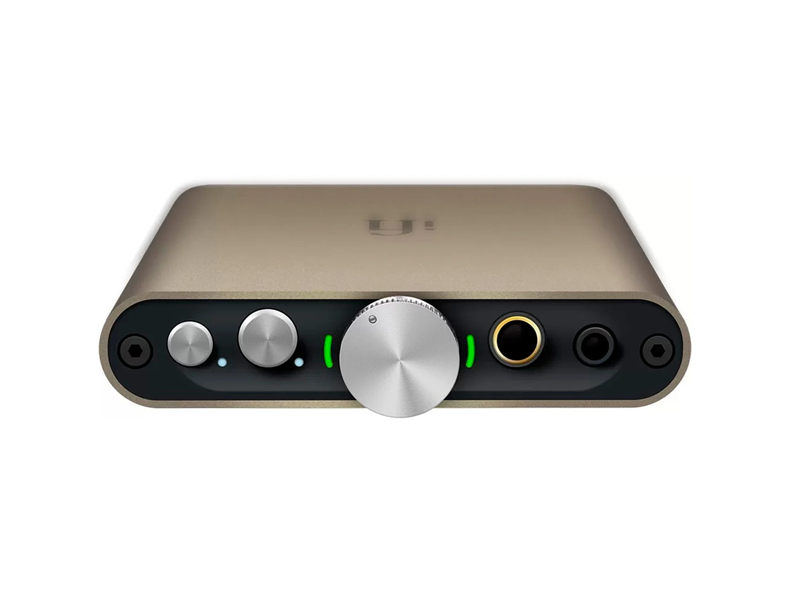 AMPLIFICADOR DE AUDÍFONOS PORTÁTIL DAC IFI HIP-DAC 3 1