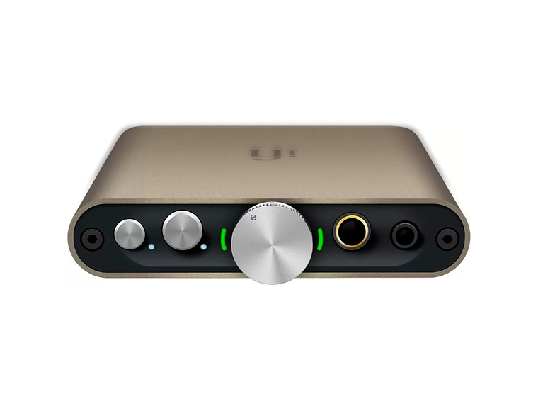 AMPLIFICADOR DE AUDÍFONOS PORTÁTIL DAC IFI HIP-DAC 3 1