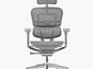SILLA ERGOHUMAN ELITE 2 GRIS CLARO FORM - Miniatura 1