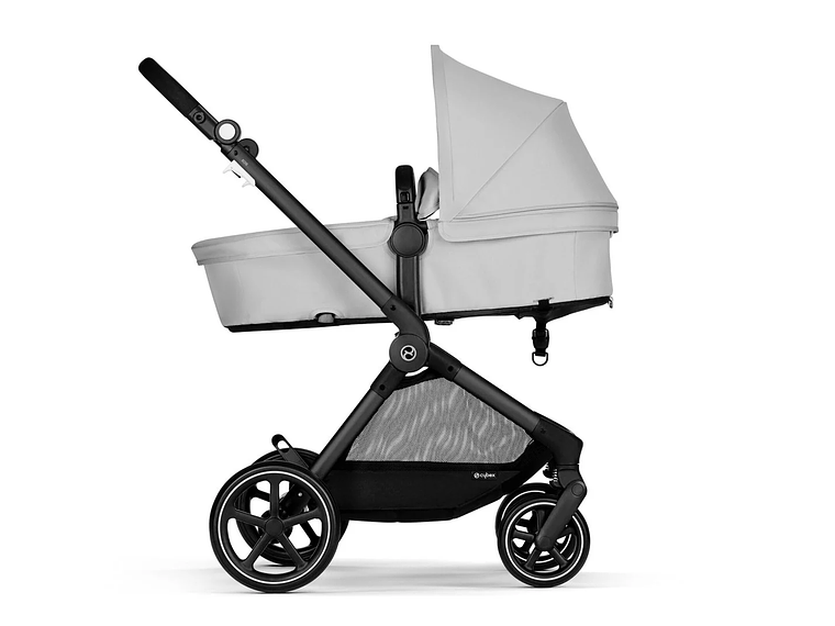COCHE TRAVEL SYSTEM EOS 2 EN 1 LG+ ATON B2 + BASE 5
