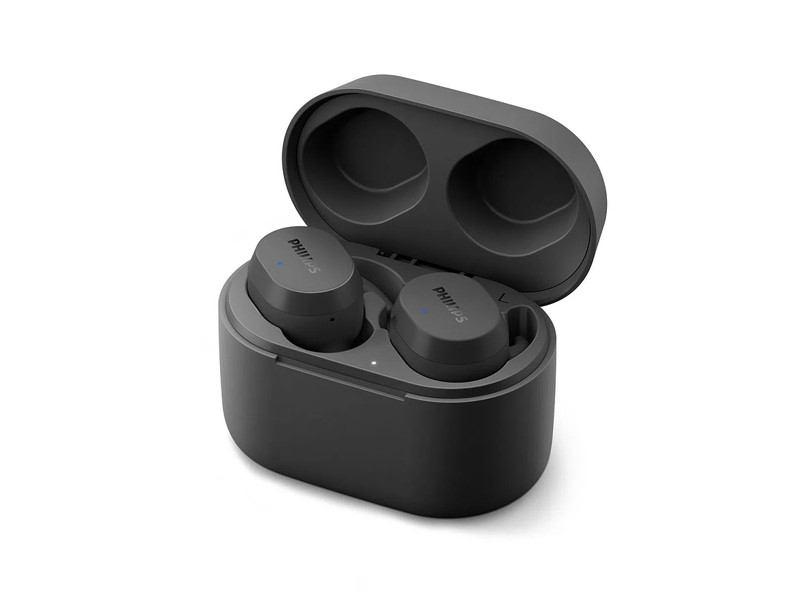 AUDÍFONOS PHILIPS TAT3216BK 3000 SERIES BLUETOOTH NEGRO 6