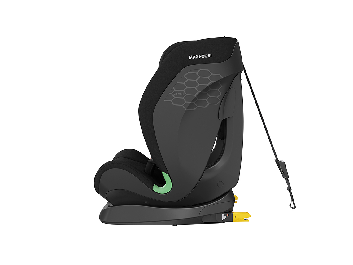 SILLA AUTO COMBINADAS TITAN PRO I-SIZE AUTHENTIC BLACK 3