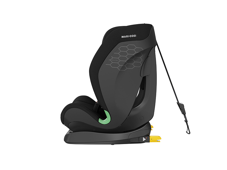 SILLA AUTO COMBINADAS TITAN PRO I-SIZE AUTHENTIC BLACK 3