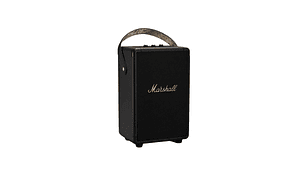PARLANTE PORTATIL BLUETOOTH TUFTON MARSHALL BLACK AND BRASS