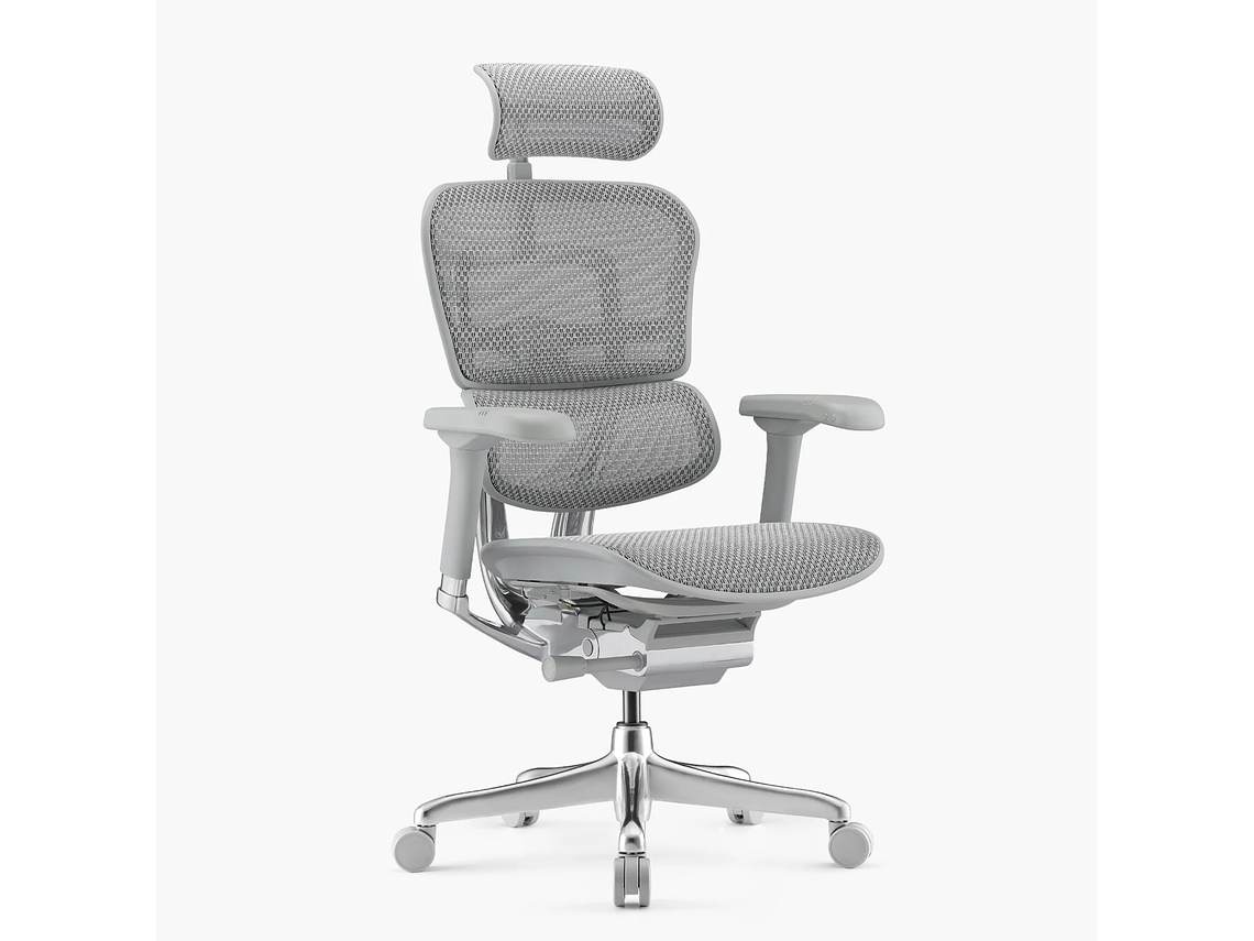 SILLA ERGOHUMAN ELITE 2 GRIS CLARO FORM 2