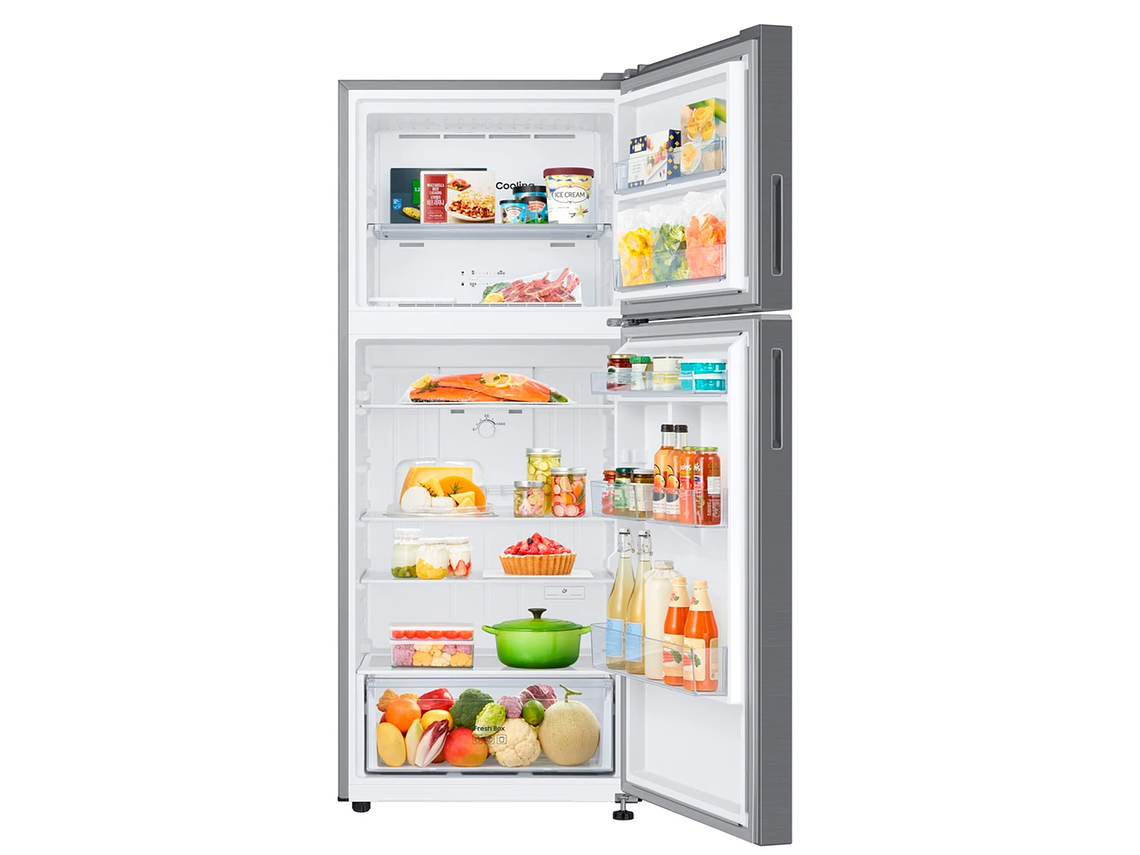 REFRIGERADOR TOP MOUNT FREEZER 391 L SPACE MAX 2
