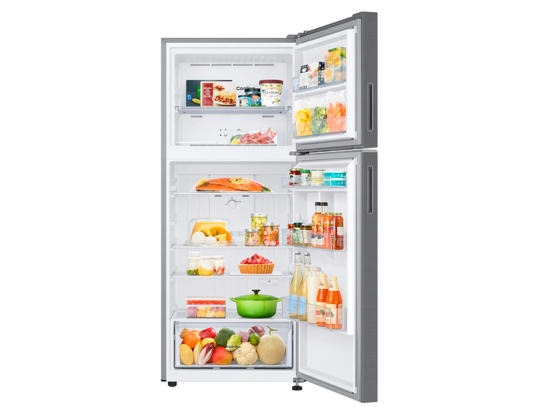 REFRIGERADOR TOP MOUNT FREEZER 391 L SPACE MAX 2