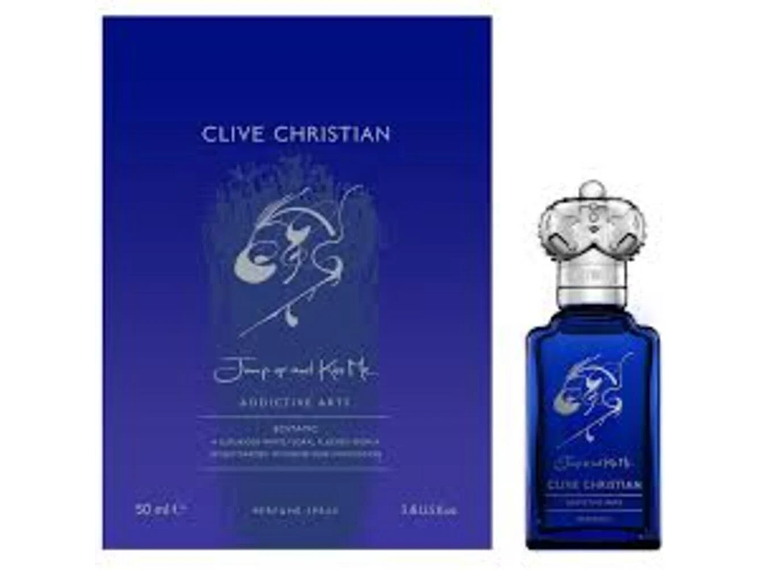 PERFUME CLIVE CHRISTIAN JUMP UP AND KISS ME ECSTATIC MUJER 50 ML 2
