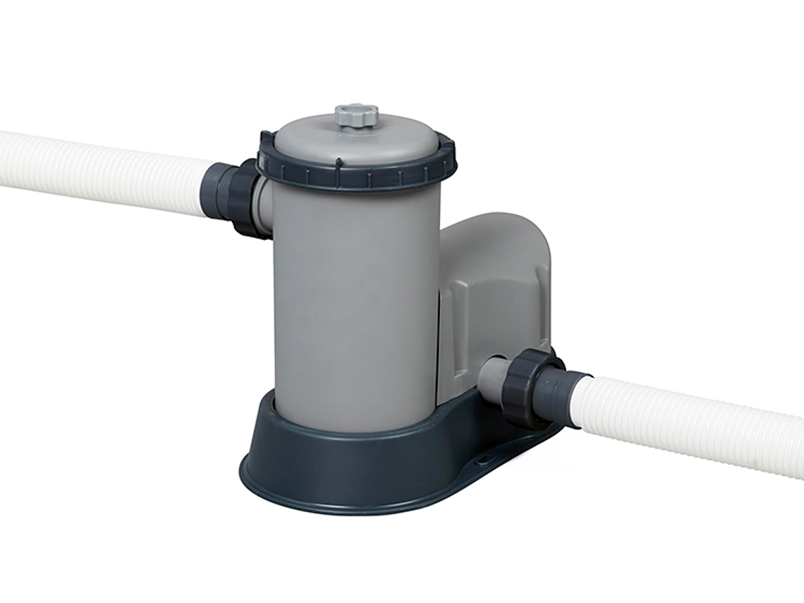 PISCINA ESTRUCTURAL BESTWAY POWER STEEL CON ACCESORIOS 640 X 274 X 132 CM 3