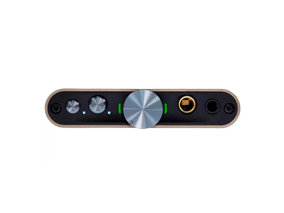 AMPLIFICADOR DE AUDÍFONOS PORTÁTIL DAC IFI HIP-DAC 3 3