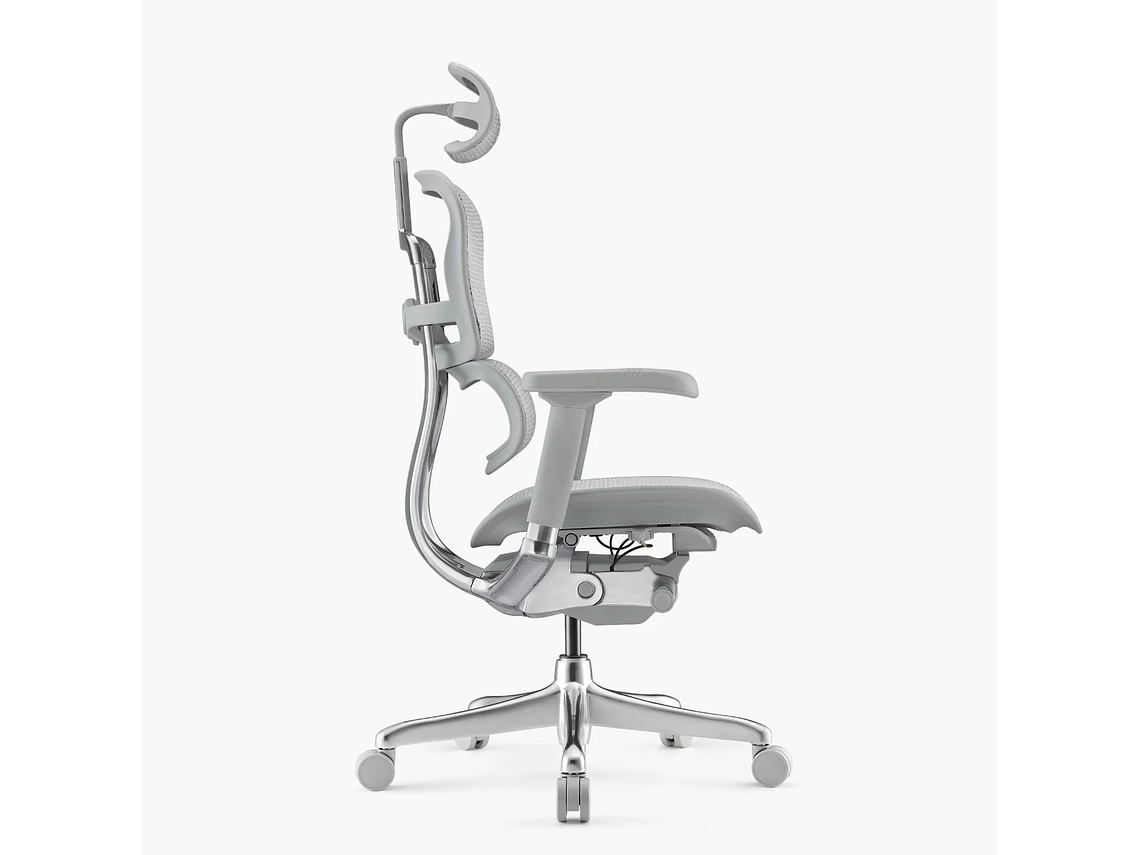 SILLA ERGOHUMAN ELITE 2 GRIS CLARO FORM 3