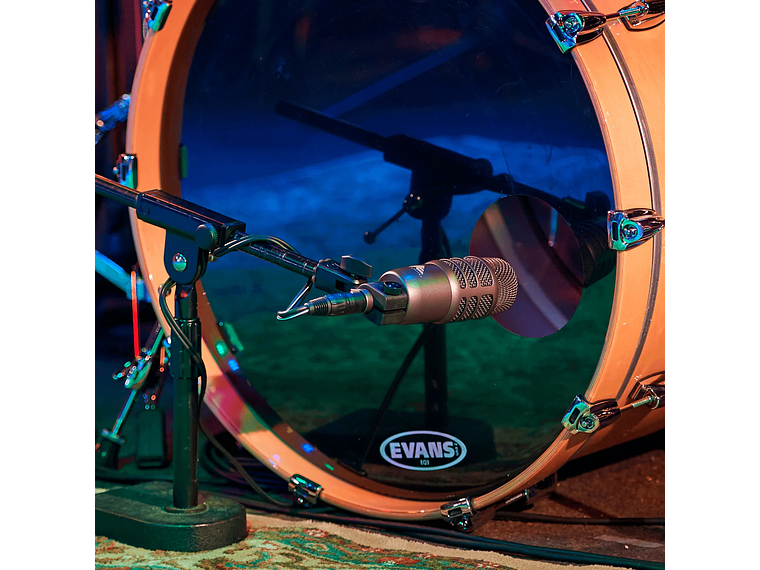 MICRÓFONO DUAL ELEMENTO DINÁMICO/CONDENSADOR PARA KICK AE2500 - AUDIO-TECHNICA 3