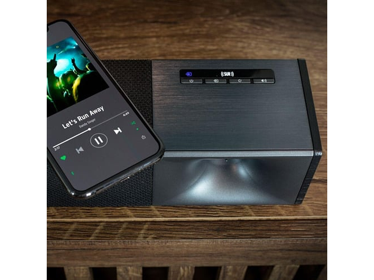 BARRA DE SONIDO SOUNDBAR 3.1 CINEMA 600 KLIPSCH 7