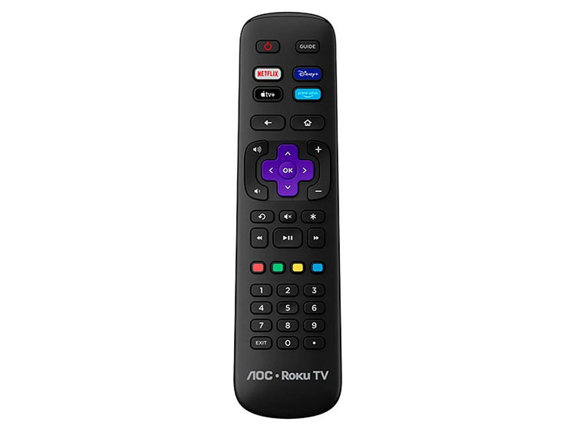 SMART TV AOC LED HD 32” 32S5045 7