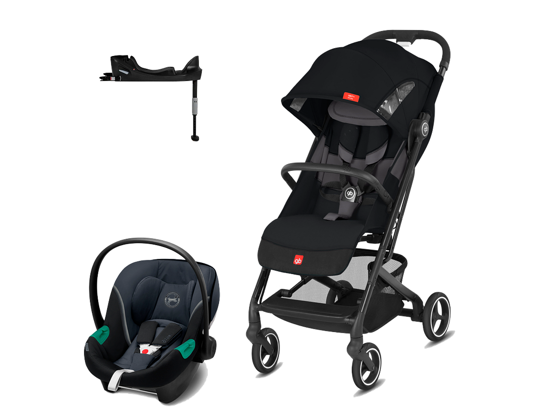 COCHE TRAVEL SYSTEM QBIT CITY VB+ATON S2+BASE 1