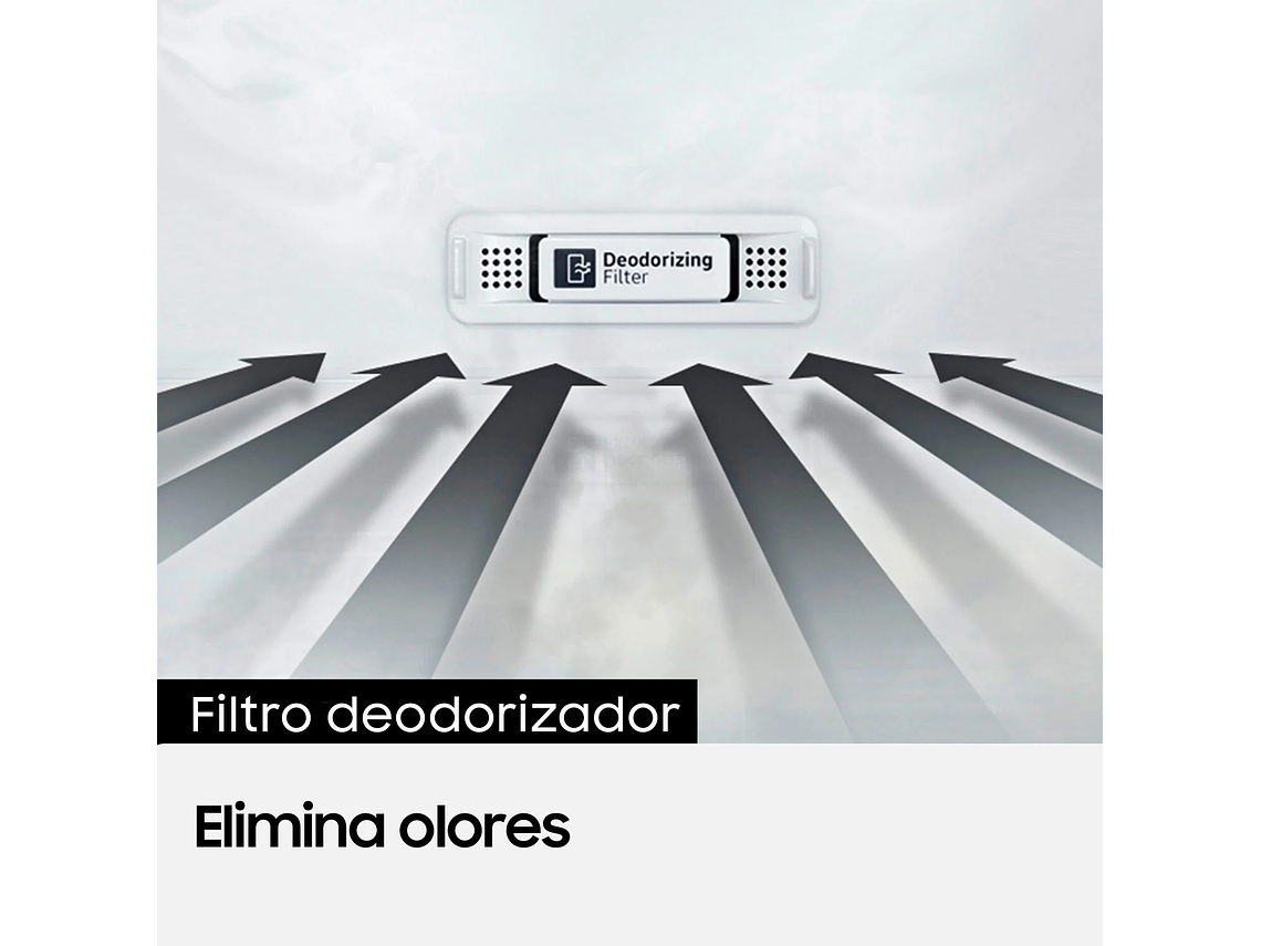 REFRIGERADOR BOTTOM MOUNT 290L ALL AROUND COOLING 7