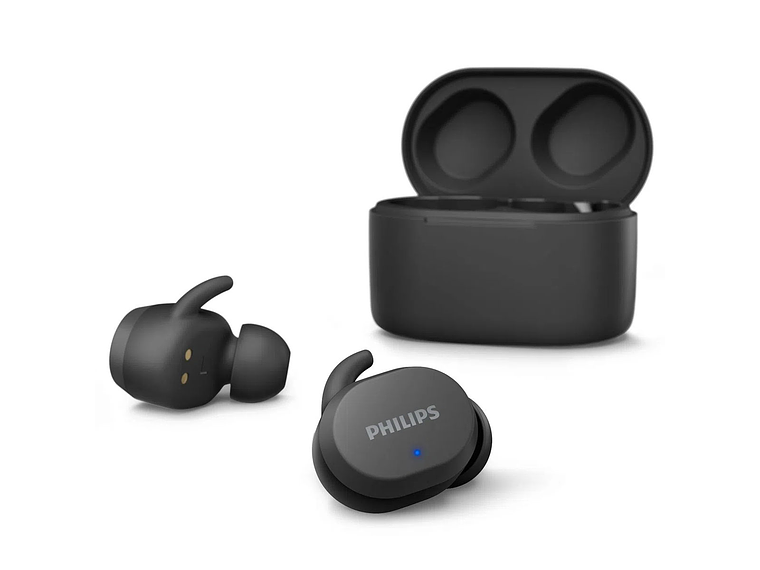 AUDÍFONOS PHILIPS TAT3216BK 3000 SERIES BLUETOOTH NEGRO 7
