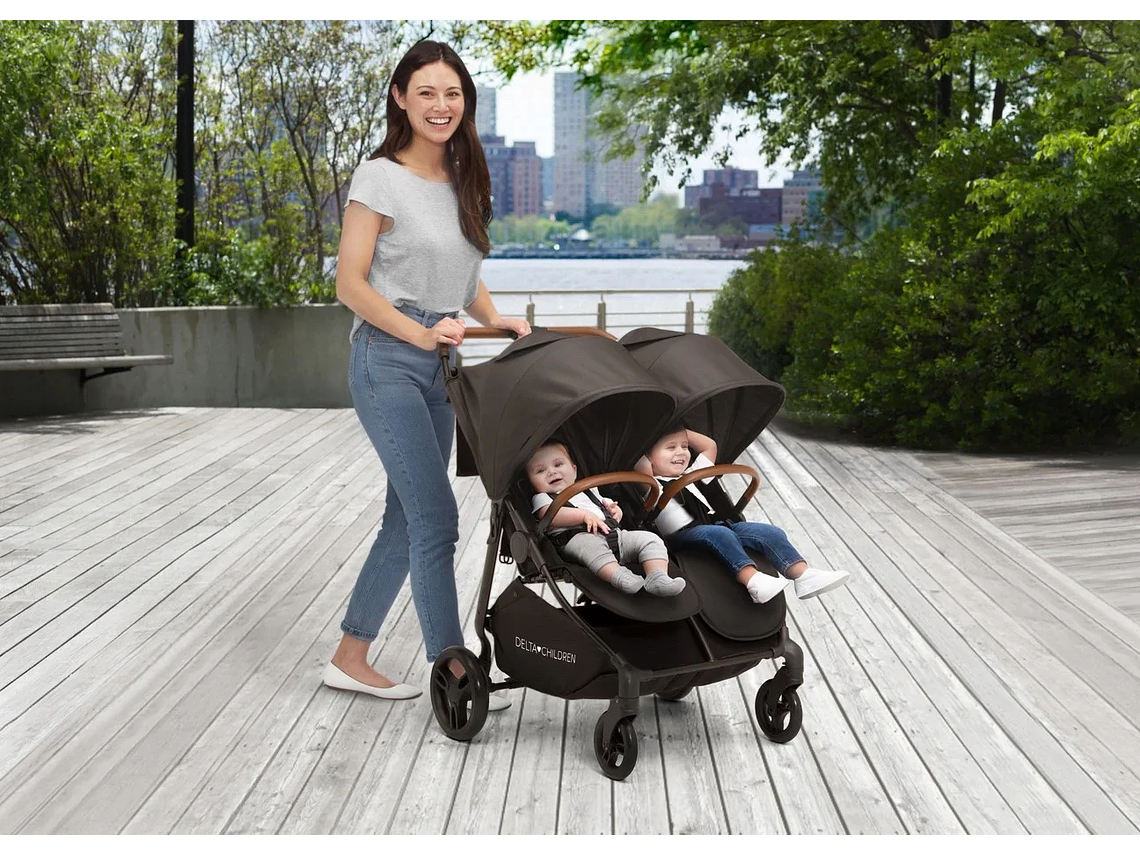 COCHE DOBLE LADO A LADO CRUZER 7