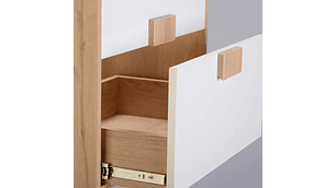 MUEBLE HELENA BAÑO SUSPENDIDO INCLUYE CUBIERTA MDP