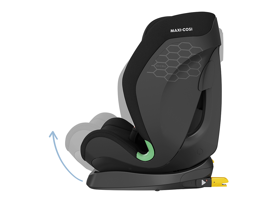 SILLA AUTO COMBINADAS TITAN PRO I-SIZE AUTHENTIC BLACK 4