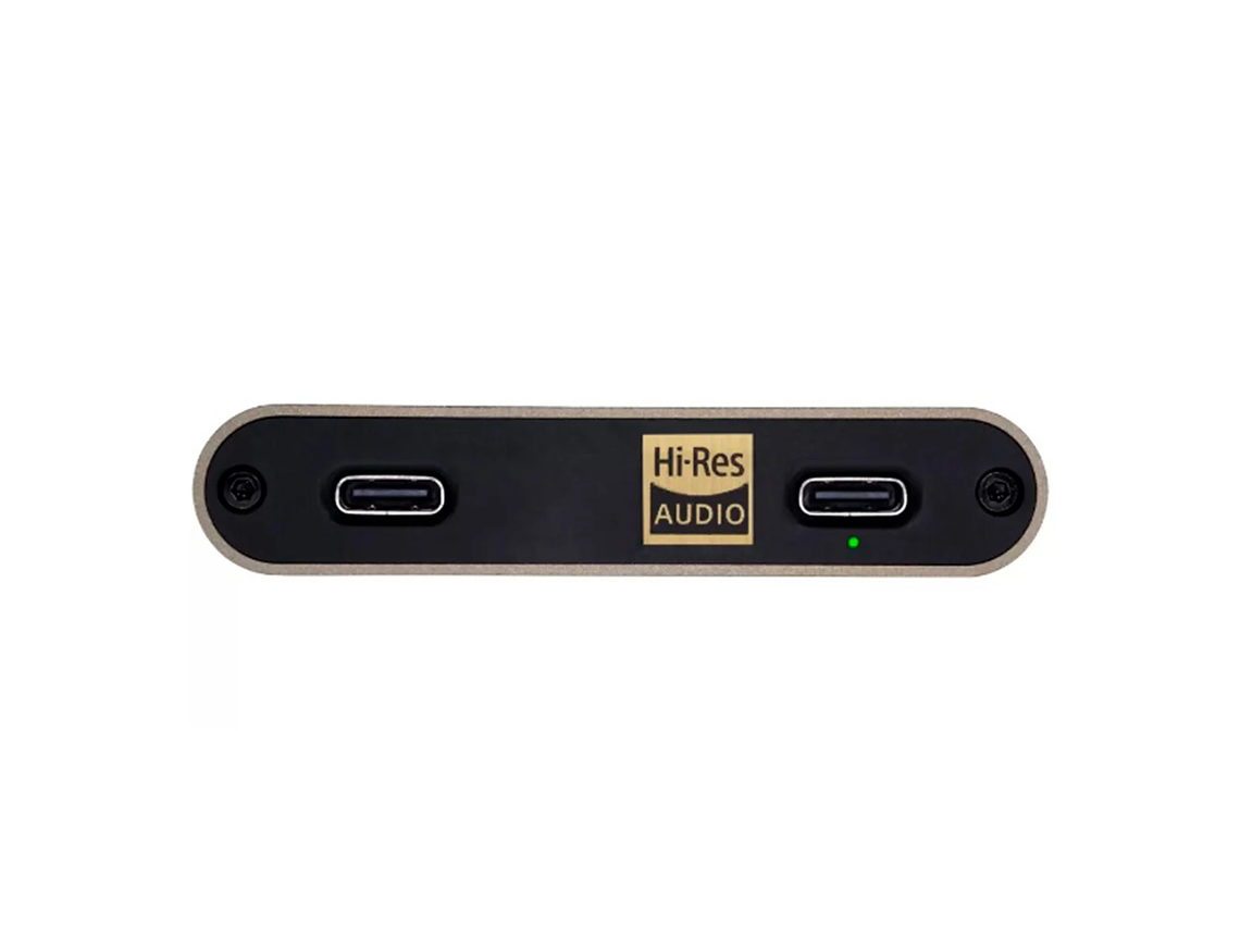 AMPLIFICADOR DE AUDÍFONOS PORTÁTIL DAC IFI HIP-DAC 3 4