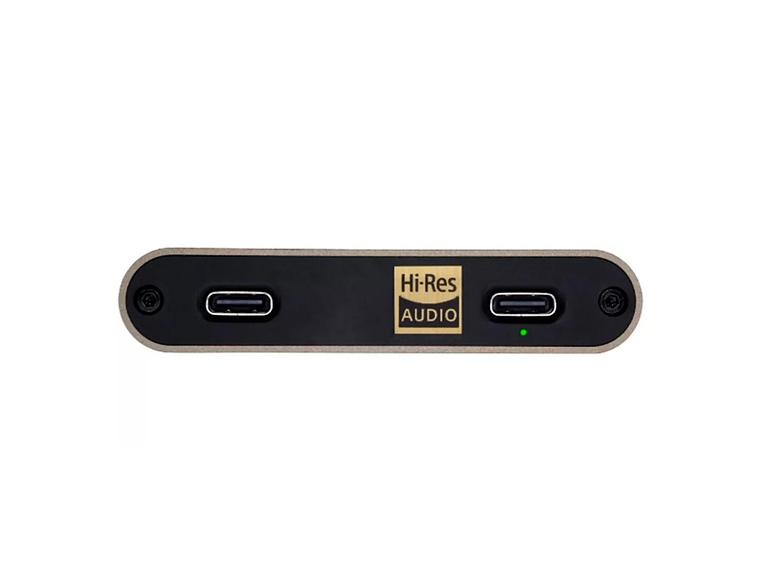 AMPLIFICADOR DE AUDÍFONOS PORTÁTIL DAC IFI HIP-DAC 3 4