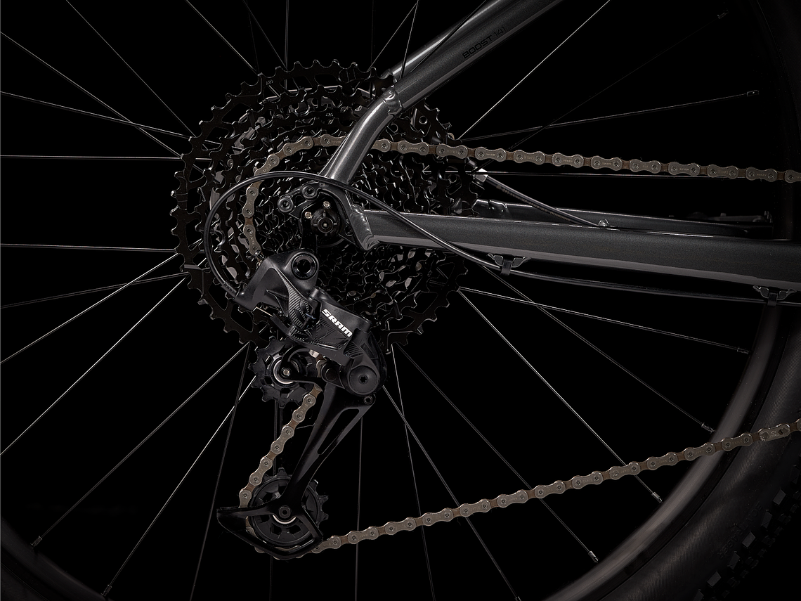 Bicicleta MTB Trek X-Caliber 8 Gris 2