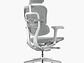 SILLA ERGOHUMAN ELITE 2 GRIS CLARO FORM - Miniatura 4