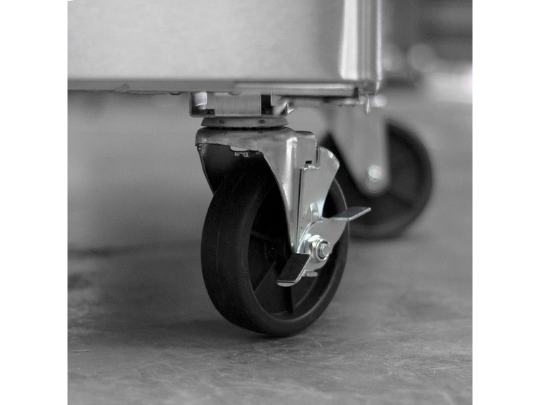 CONGELADOR VERTICAL 2 PUERTAS 1300 LITROS 4