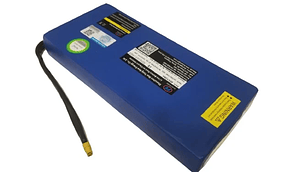 BATERIA NUEVA 60V 12AH LITIO ENTREGA INMEDIATA