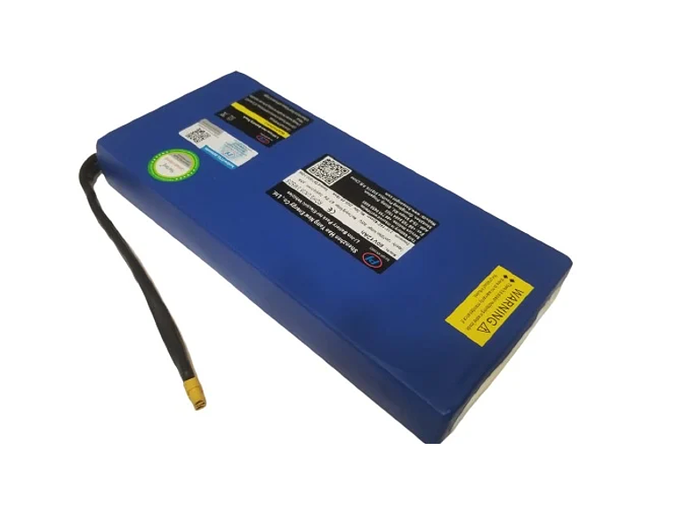 BATERIA NUEVA 60V 12AH LITIO ENTREGA INMEDIATA 1