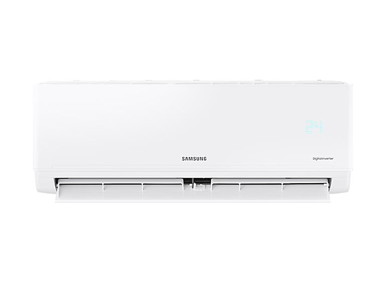 SPLIT INVERTER FRIO & CALOR SAMSUNG 24000 BTU/HR AR24BSHQAUR/ZS 2