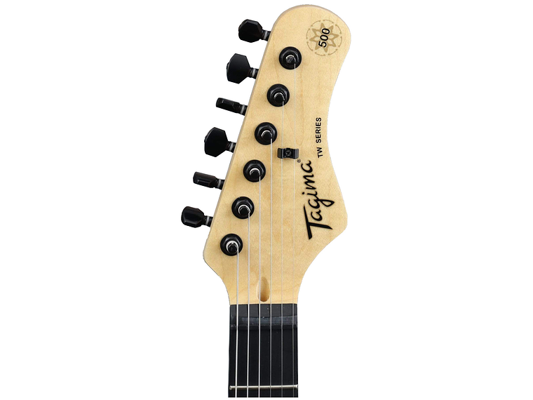 GUITARRA ELECTRICA TAGIMA TG-500 BLACK 2