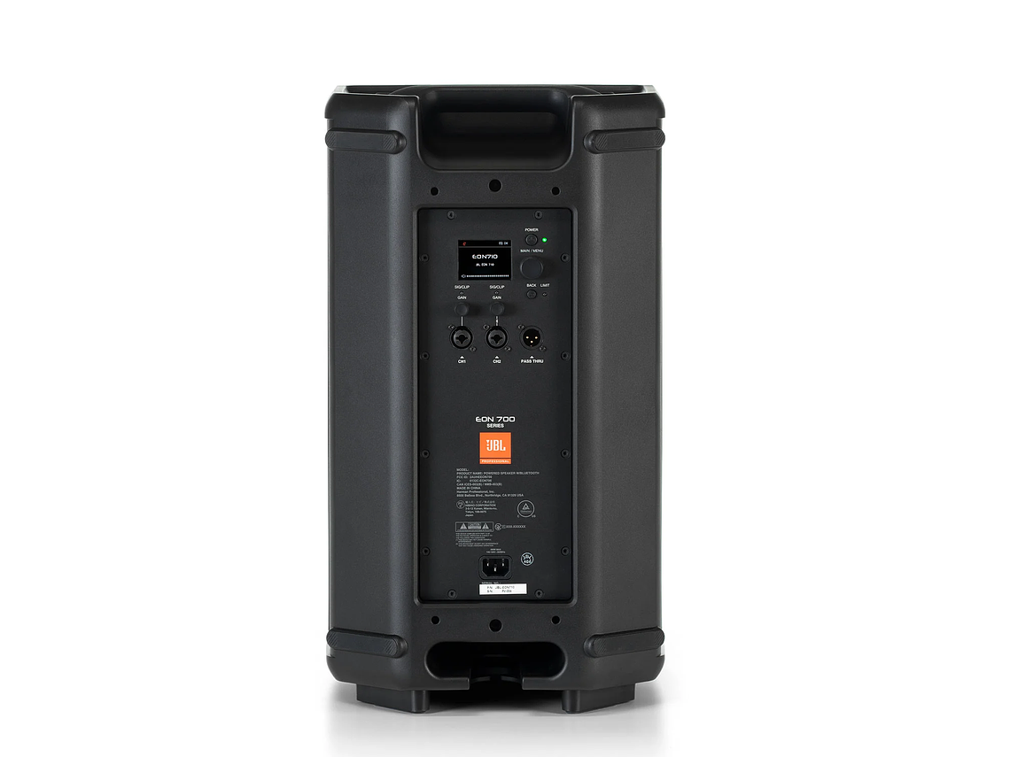 PARLANTE ACTIVO PROFESIONAL JBL EON 710 2