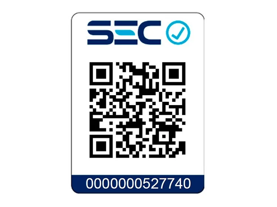 CAMPANA URSUS TROTTER 80 CM UT FF-80 INOX 2M 6