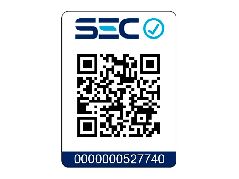 CAMPANA URSUS TROTTER 80 CM UT FF-80 INOX 2M 6