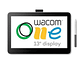 TABLETA DIGITALIZADORA WACOM ONE 13 TITAN TOUCH DTH13 - Miniatura 1